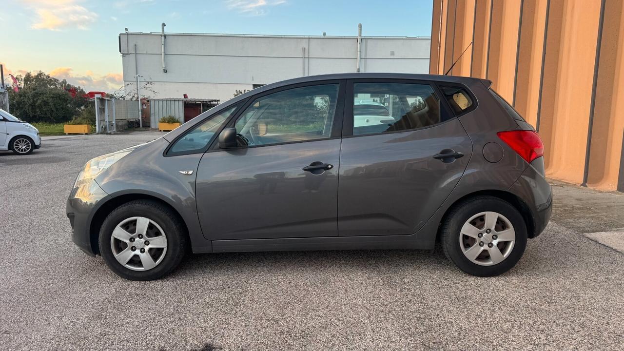 KIA VENGA 1.4 B 90 CV- 2011