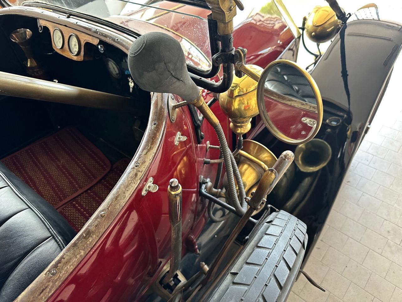 Fiat Altro ZERO TORPEDO A 10/15 HP