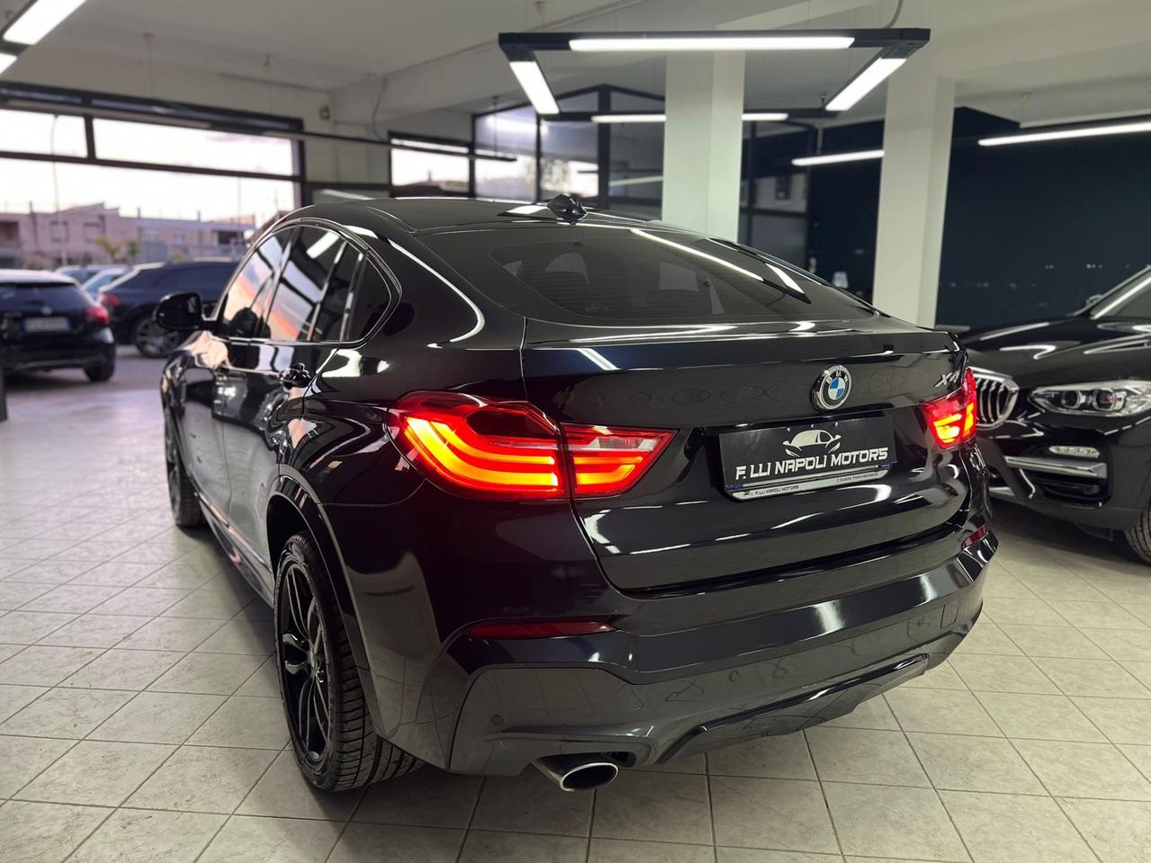 Bmw X4 xDrive20d Msport