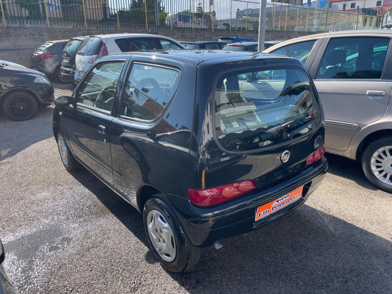 FIAT 600 1.1 BENZINA 54 (CV) 2010
