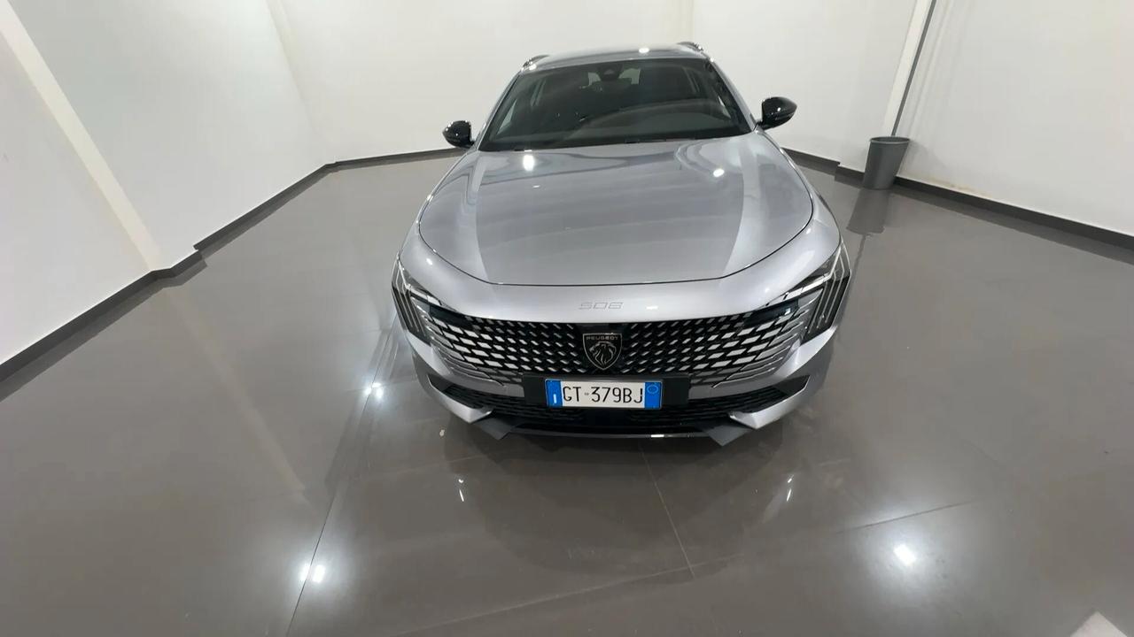 Peugeot 508 BlueHDi 130 Stop&Start EAT8 SW GT