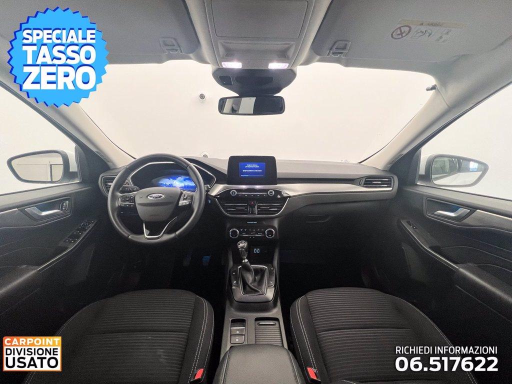 FORD Kuga 1.5 ecoboost titanium 2wd 120cv del 2021