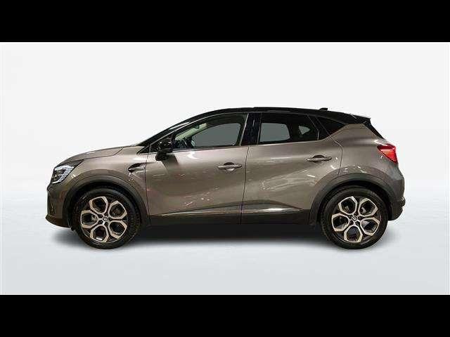 Renault Captur 1.6 E-TECH Hybrid Techno Fast Track Auto 14