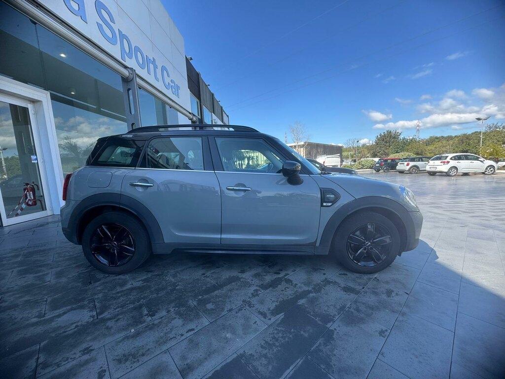 Mini Cooper Countryman 1.5 TwinPower Turbo Cooper