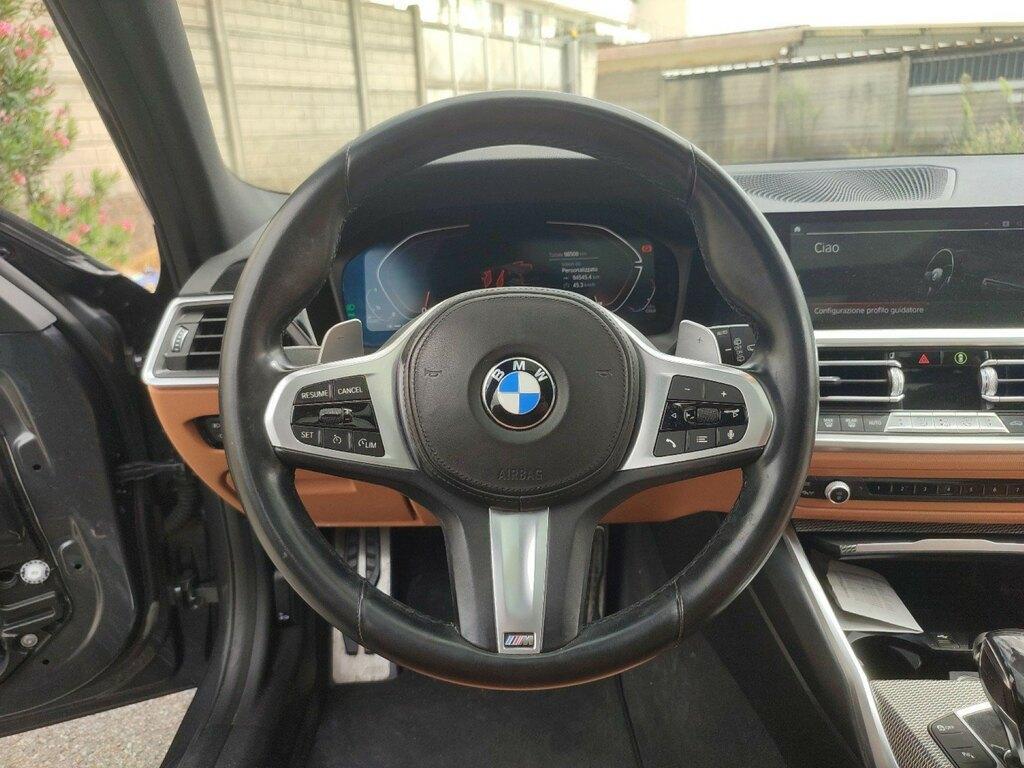 BMW Serie 3 Touring 330 d Mild Hybrid 48V Msport Steptronic