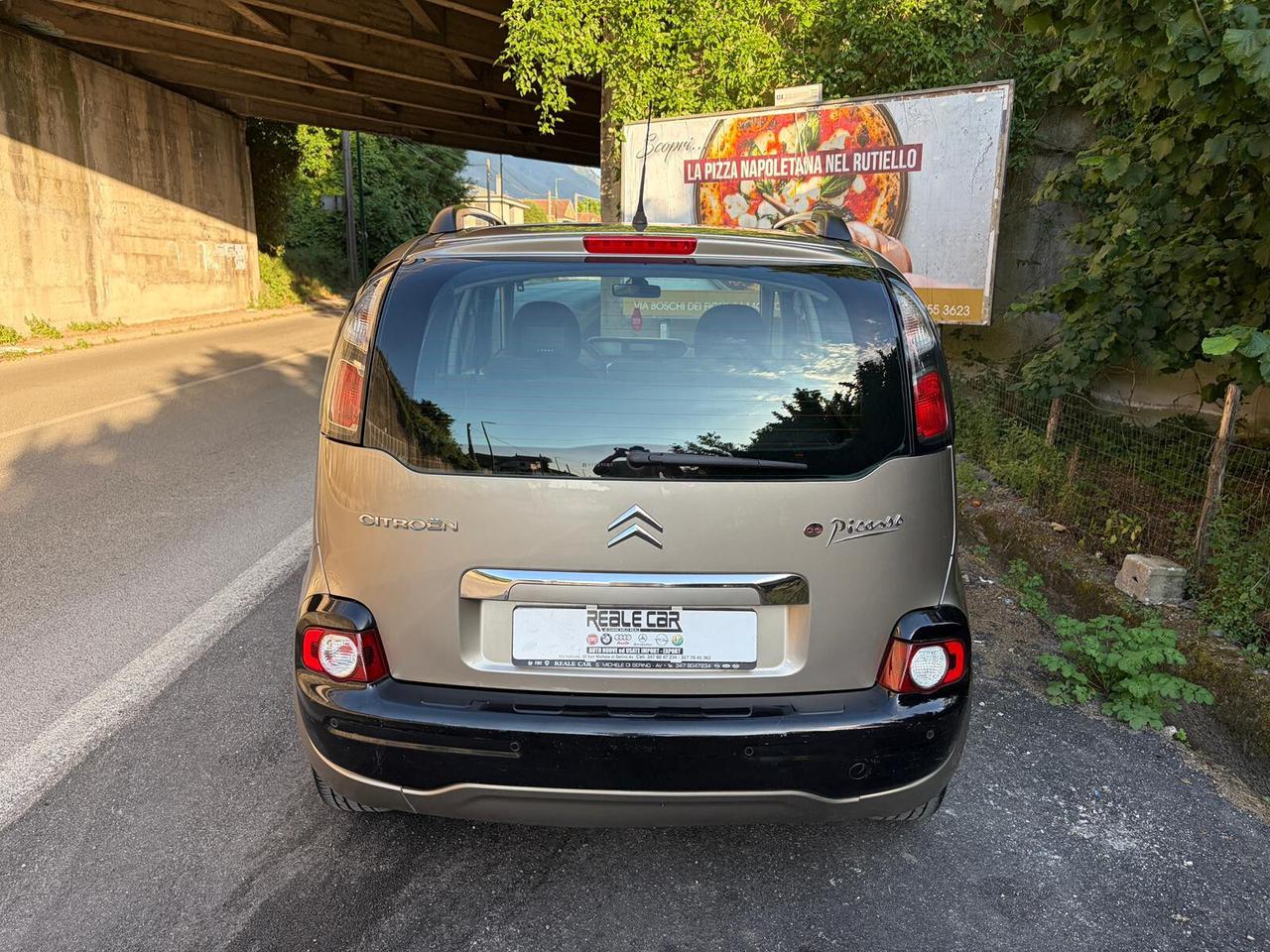 Citroen C3 Picasso 1.4 VTi 95cv Exclusive