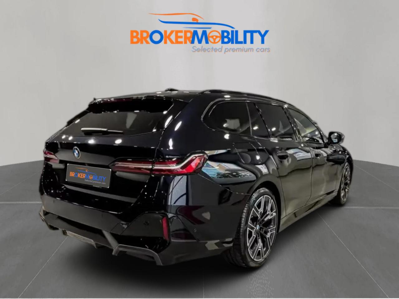 BMW 520 Touring Msport Mhev 48V XDRIVE
