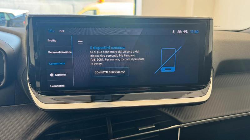 Peugeot 2008 1.2 PureTech 130 Cv. Allure EAT8