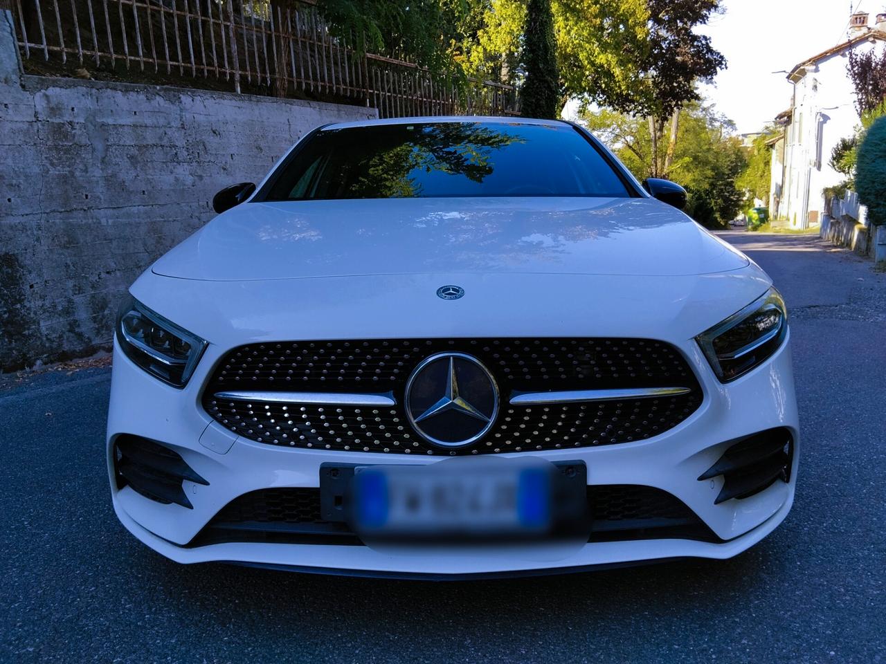 Mercedes-benz A 200 d Automatic Premium AMG