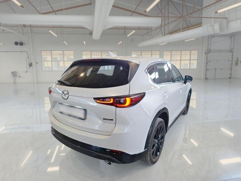 MAZDA CX-5 2.2L 184 CV AWD 6AT HOMURA AUTO SUV