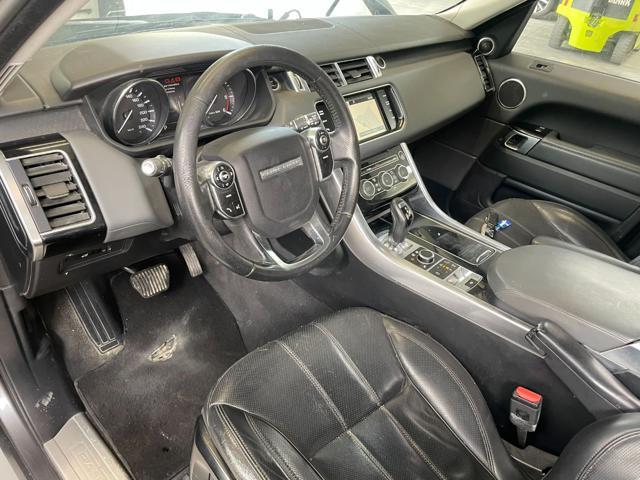 LAND ROVER Range Rover Sport 3.0 TDV6 HSE