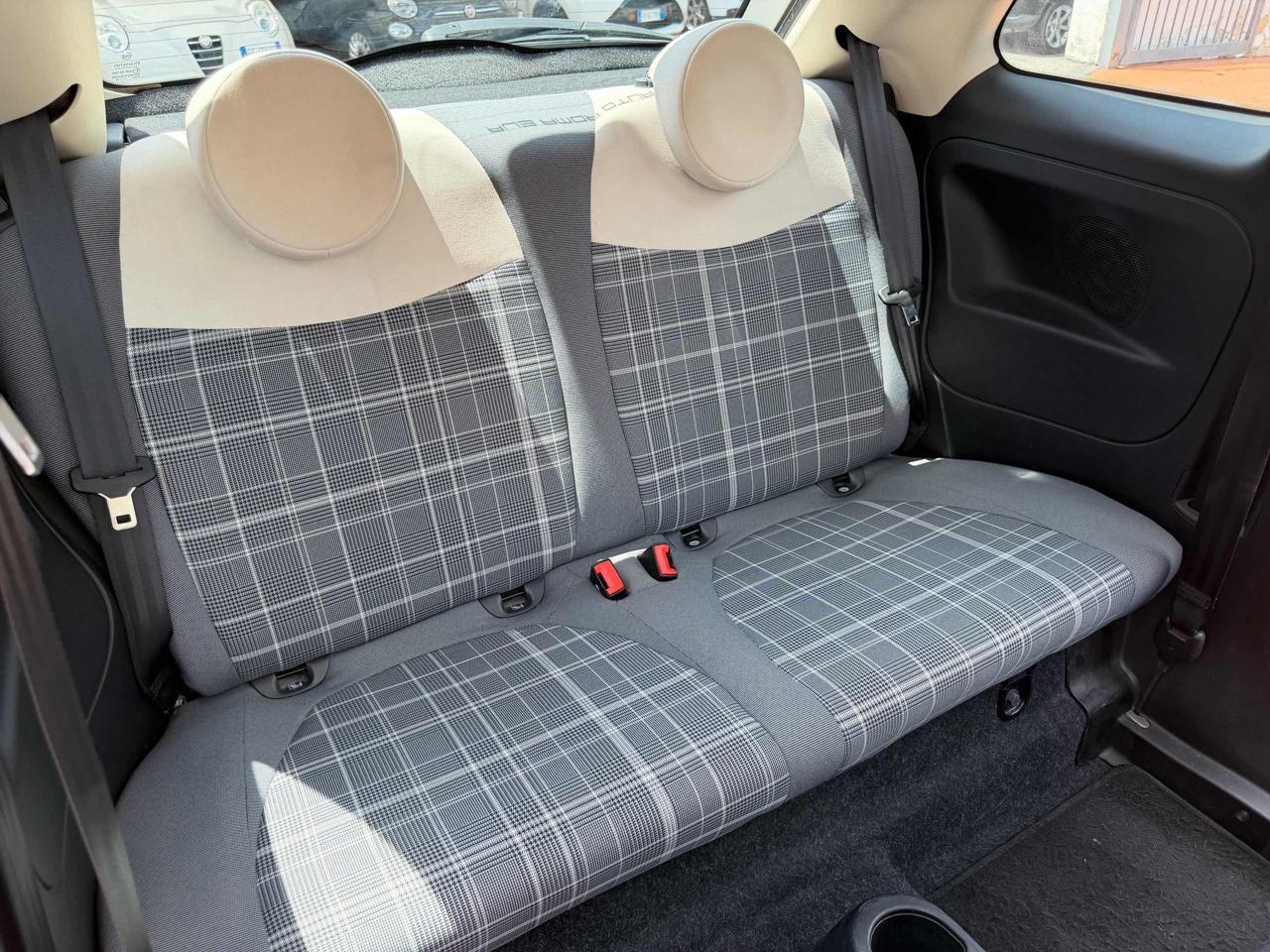 Fiat 500 1.2 Lounge PREZZO REALE! DISTRIBUZIONE FATTA!