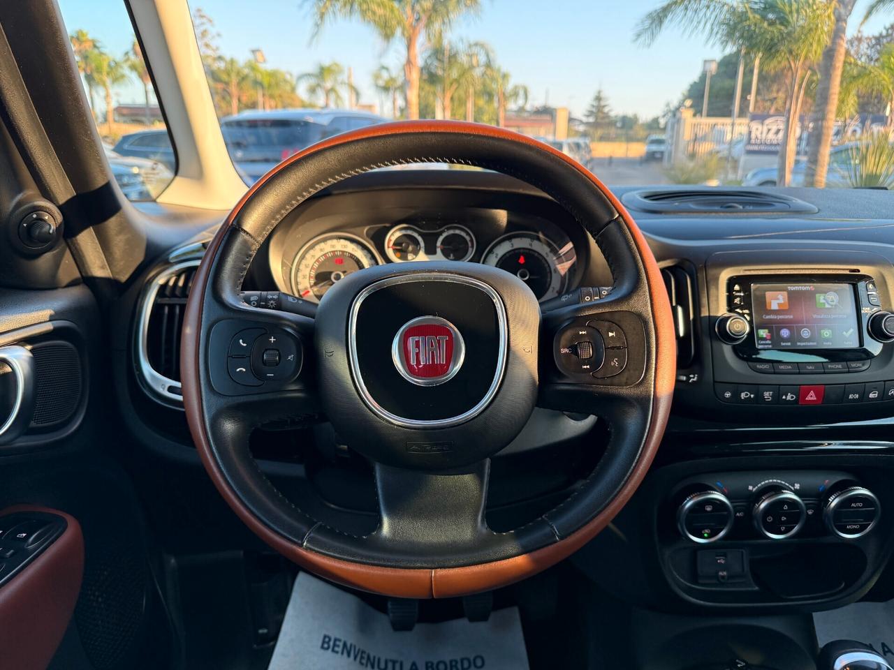 Fiat 500L 1.6 Multijet 105 CV Trekking Navi 12/2014