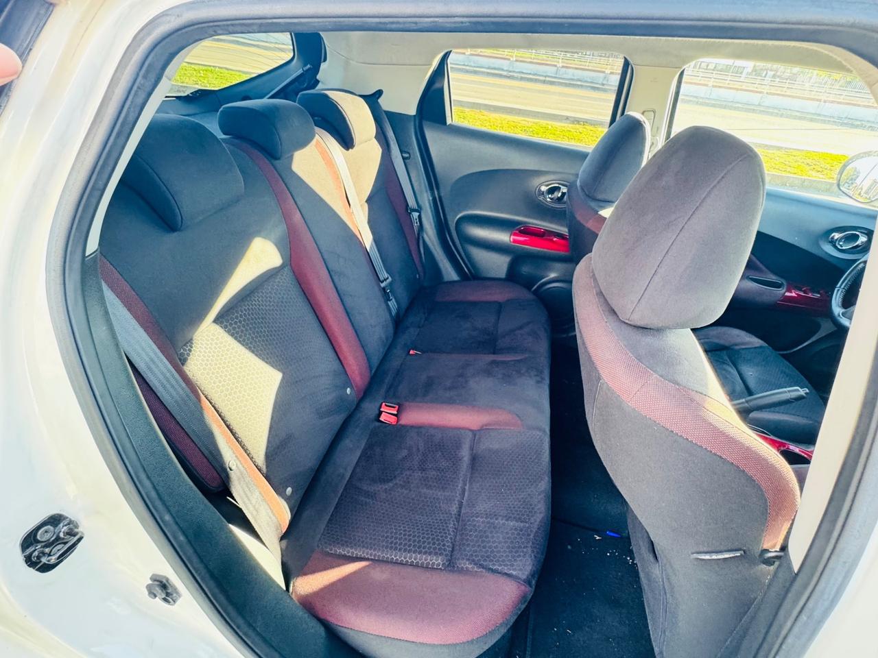 Nissan Juke 1.6 GPL (Su Appuntamento)