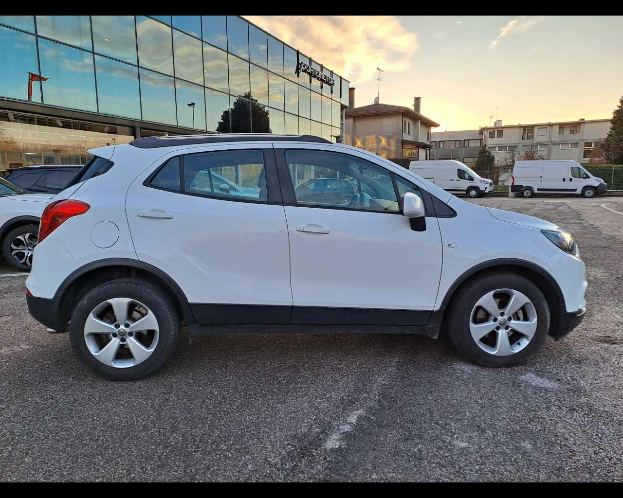 OPEL Mokka 1ª serie - Mokka X 1.4 Turbo GPL Tech 140CV 4x2 Advanc