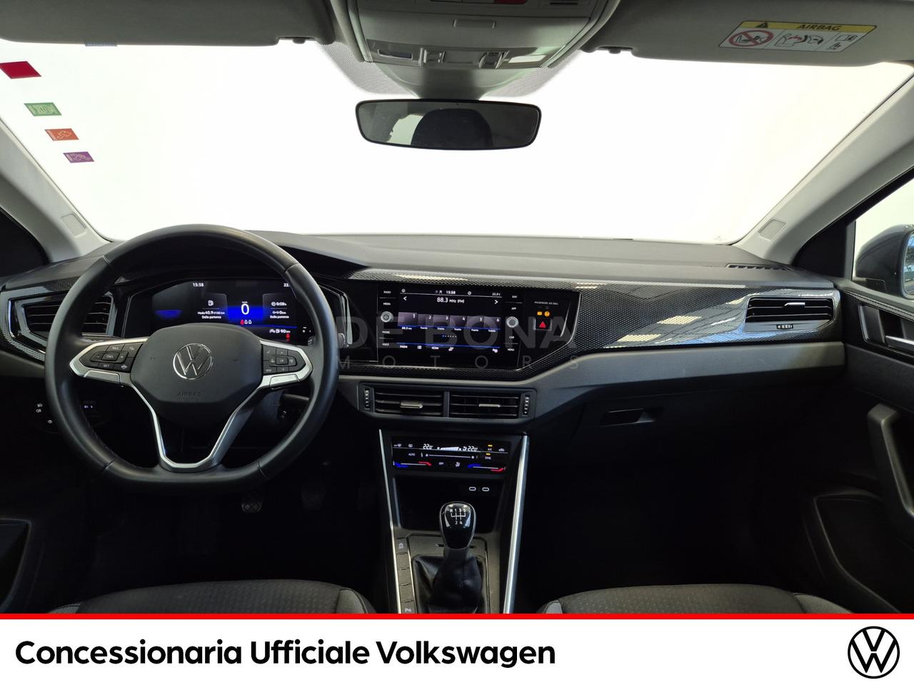 Volkswagen Polo 1.0 life 80cv