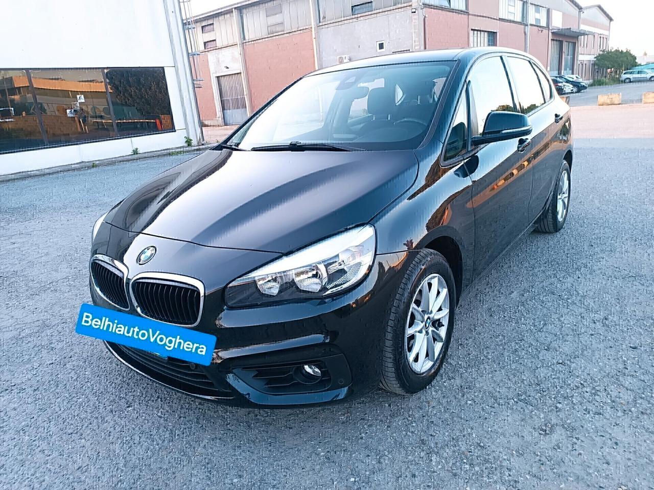 Bmw 218D 2017---2.0 Diesel Automatica