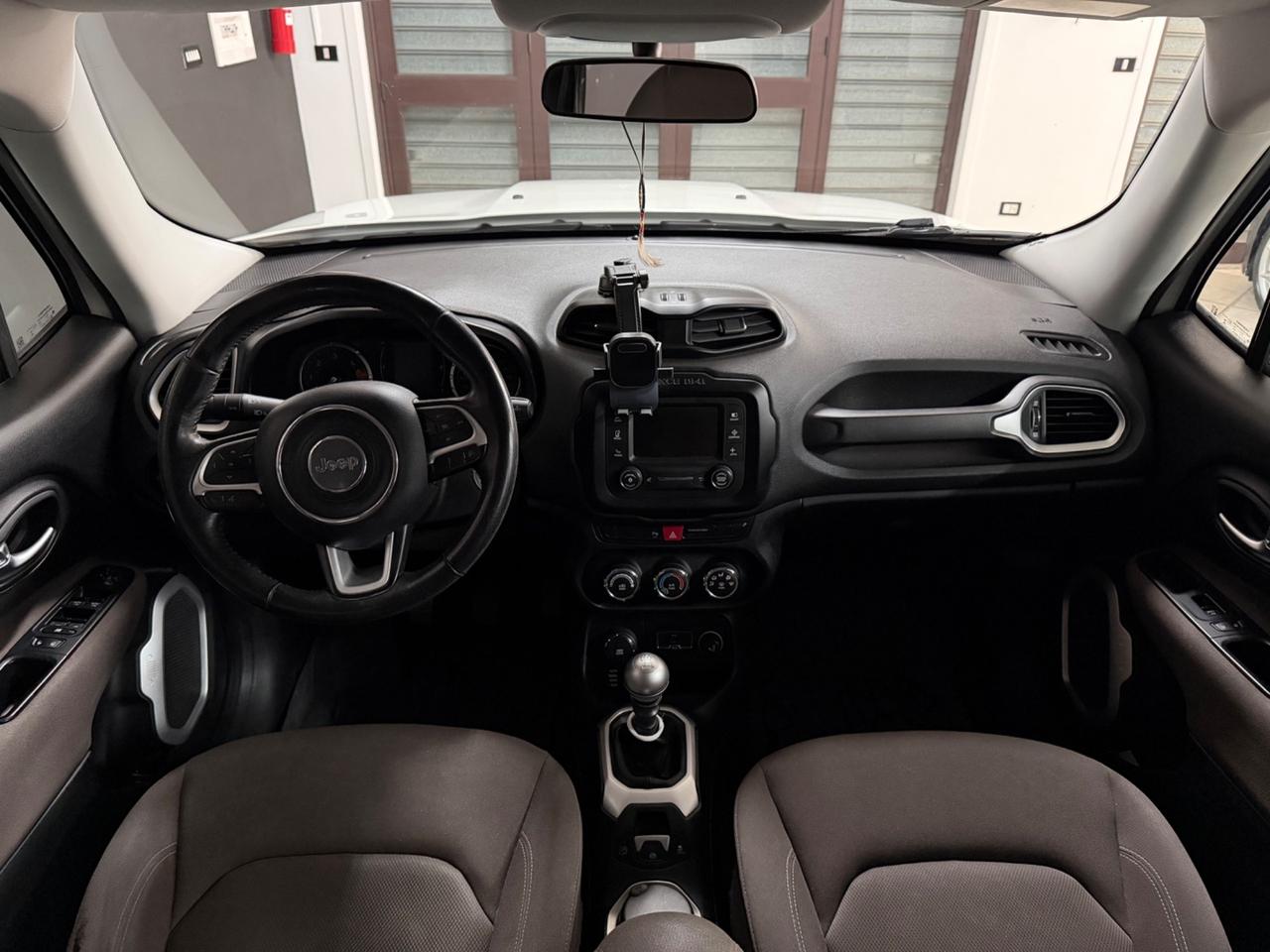 JEEP Renegade 2.0 MTJ (120) 4x4 Nigth Eagle 2016