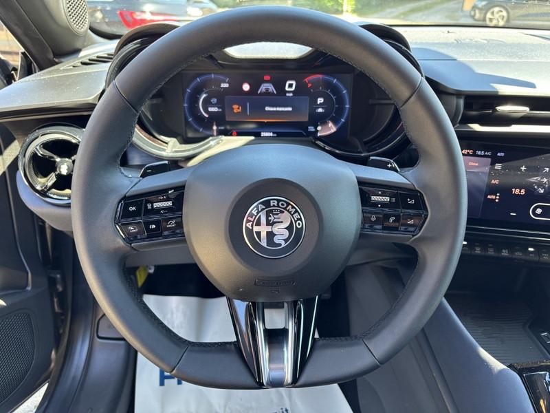 Alfa Romeo Junior 1.2 ibrida 145 cv edct6 FULL LED-APP CONNECT-17"