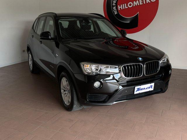 BMW X3 xDrive20d Telecamera Posteriore