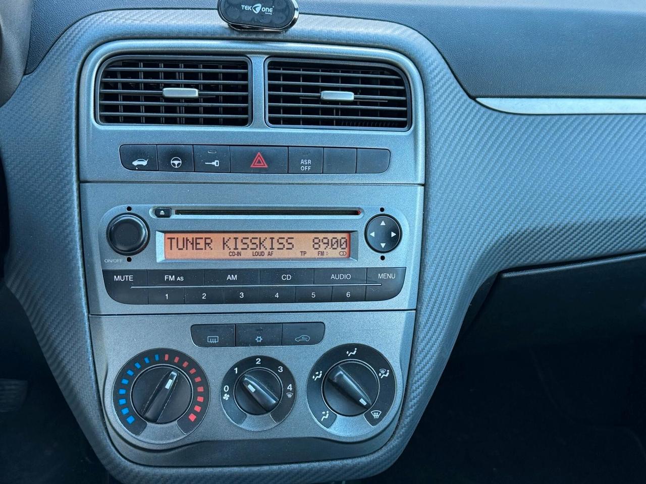 GRANDE PUNTO 2009 1.3 MJT 90CV DYNAMIC