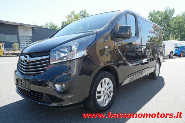 OPEL Vivaro 27 1.6 BiTurbo 145CV PC Combi Sport IN ARRIVO