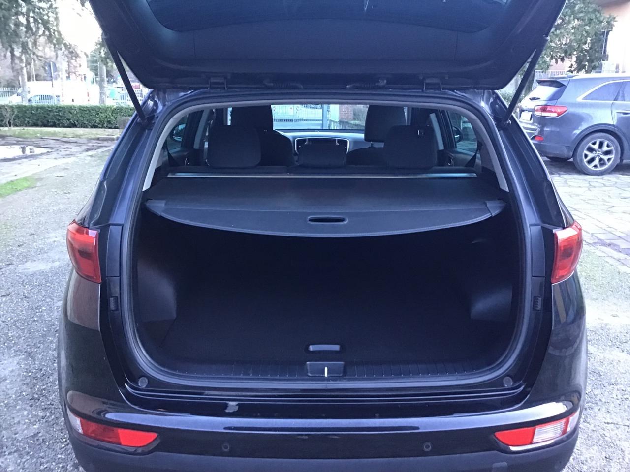 Kia Sportage 1.6 GDI 2WD Business Class