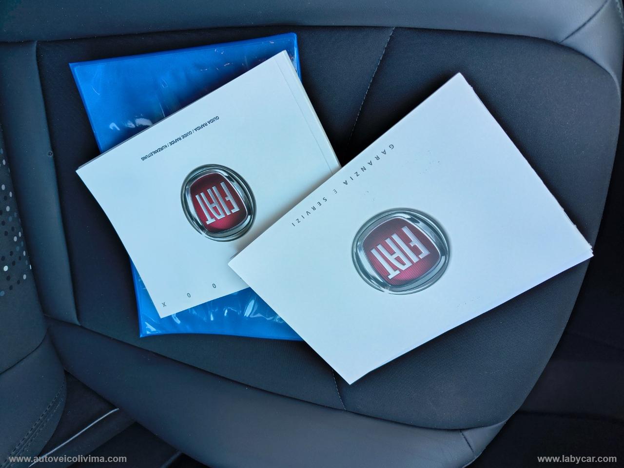 FIAT 500X 1.3 M.Jet 95 CV Connect