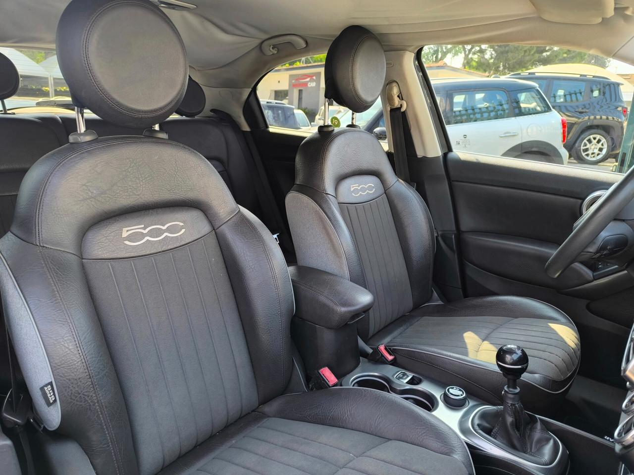 Fiat 500X 1.3 MultiJet 95 CV Lounge