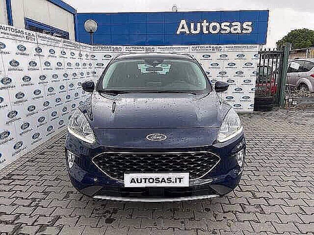 FORD Kuga 2.5 Full Hybrid 190 CV CVT 2WD Connect del 2021