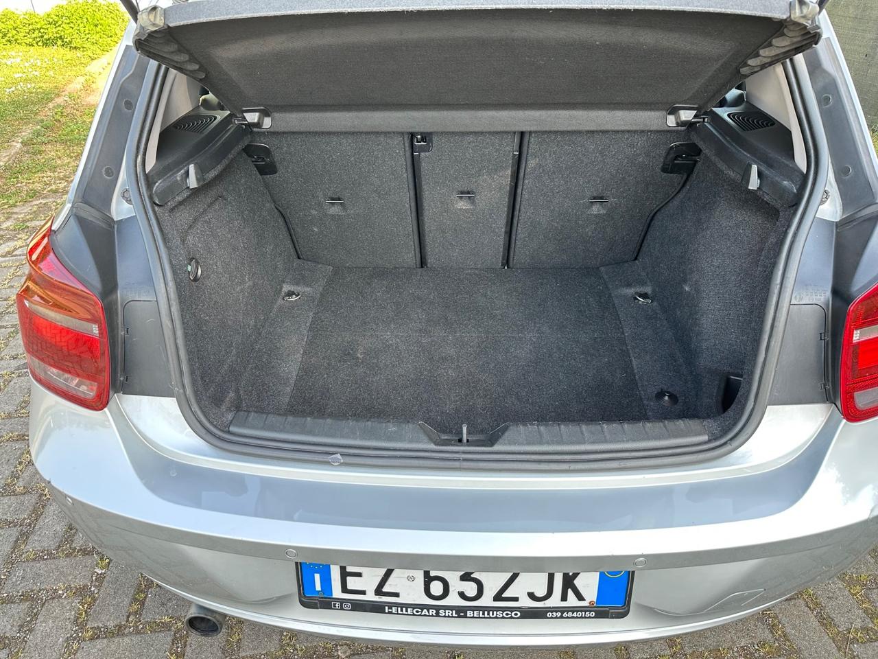 Bmw 116 116d 5p. Efficient Dynamics Urban