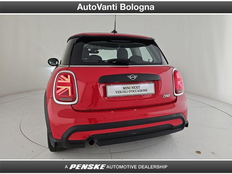 MINI Mini 3 porte 1.5 One 3P. Classic