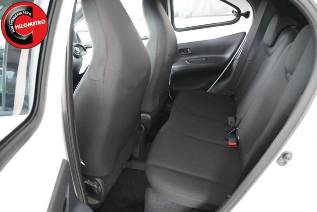 TOYOTA Aygo X 1.0 VVT-i 72 CV 5 porte Trend.KM 0