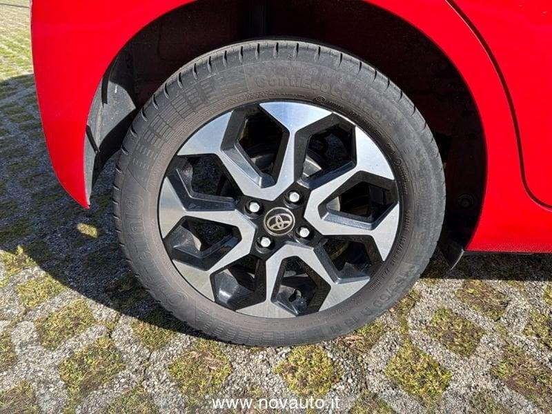 Toyota Aygo Aygo Connect 1.0 VVT-i 72 CV 5 porte x-fun MMT