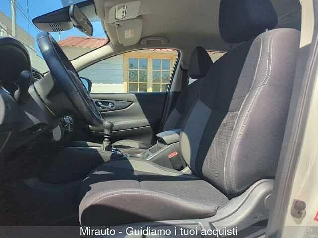 Nissan Qashqai Qashqai 1.5 dCi 115 CV N-Tec Start