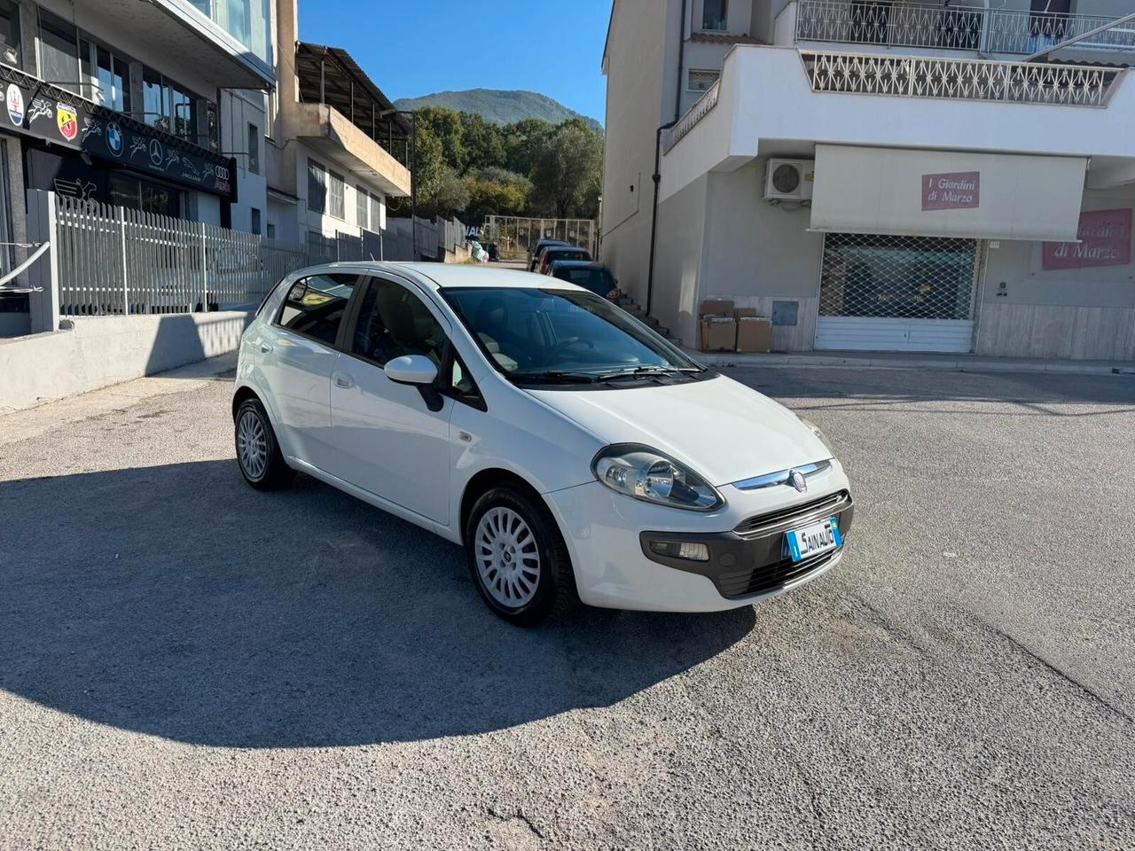 Fiat Punto Evo 1.3 Mjt 75 CV 5pGARANZIA