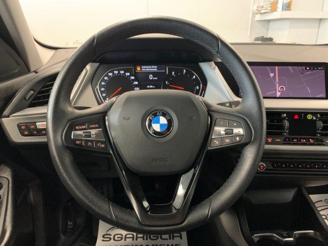 BMW 118 d Business Advantage 5 Porte