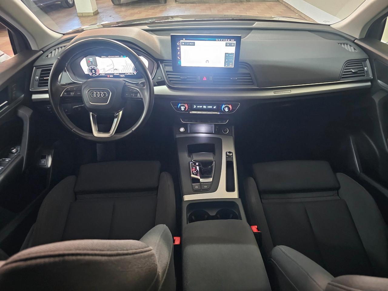 Audi Q5 SPB 35 TDI S tronic line