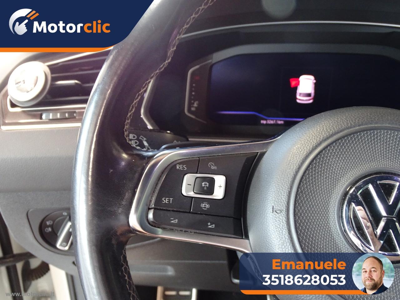 VOLKSWAGEN Tiguan 2.0 TDI 150CV SCR DSG R-Line