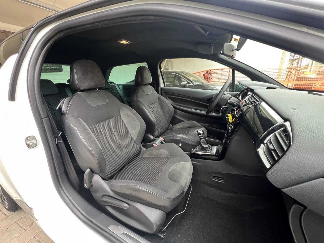 DS 3 1.6 THP 155 ULTRA PRESTIGE (115 KW)