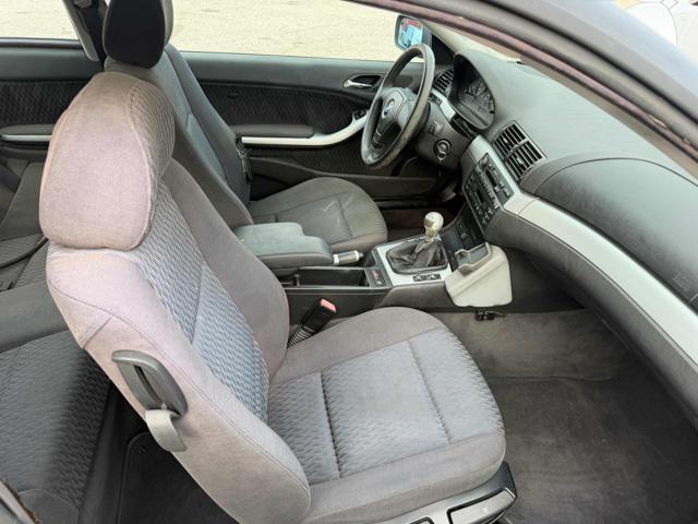 BMW 318 i cat Touring senza nessun lavoro da fare