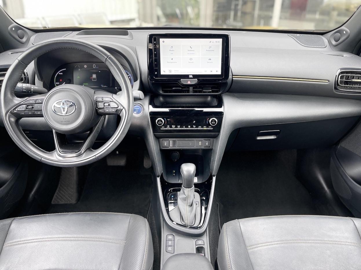 Toyota Yaris Cross 1.5 Hybrid 92CV E6 Neo. - 2021