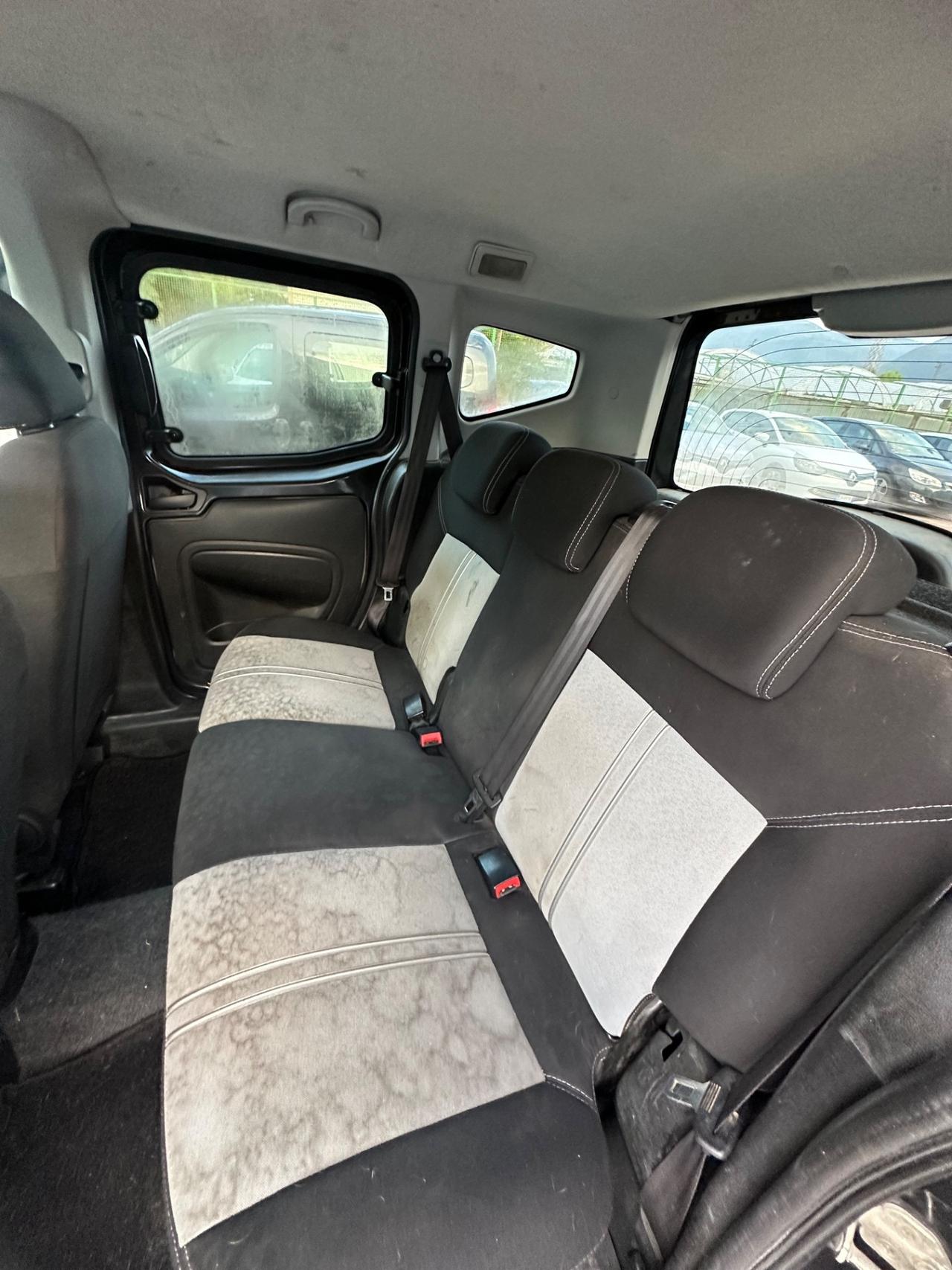 Fiat Qubo 1.4 8V 77 CV Active Natural Power