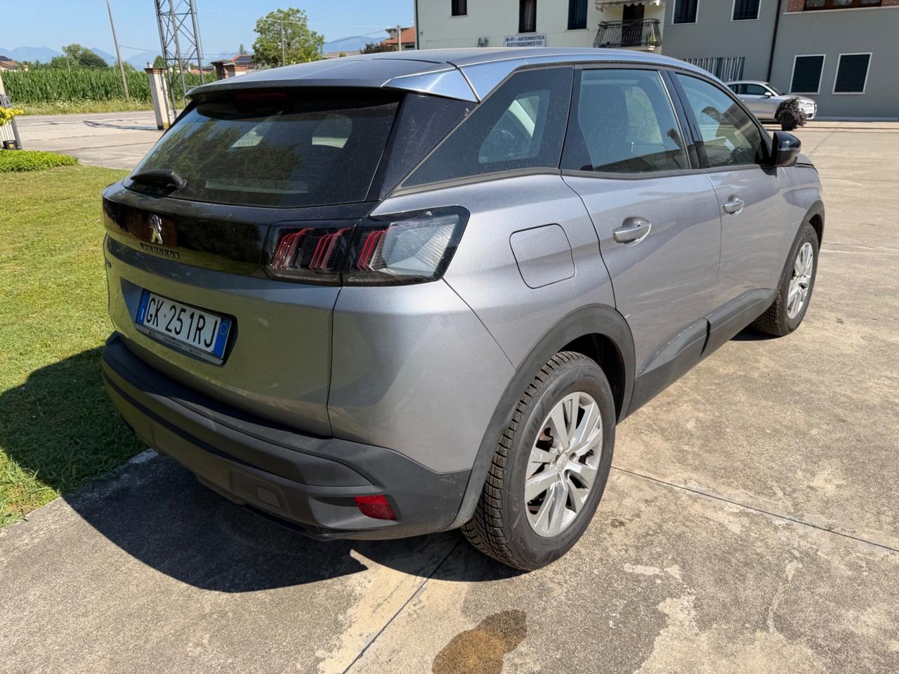 Peugeot 3008 BlueHDi 130 S&S EAT8 Allure Pack