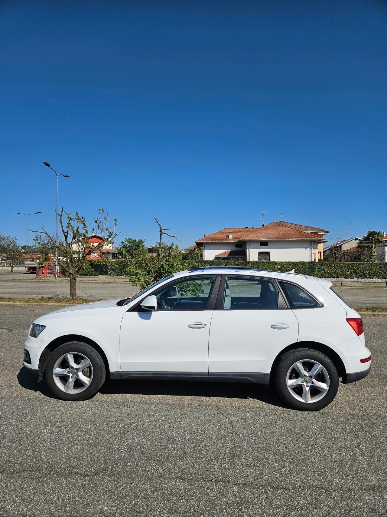 Audi Q5 2.0 TDI 190 CV