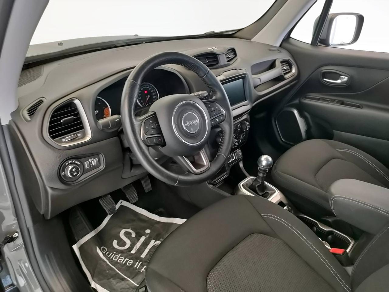 JEEP Renegade 2019 - Renegade 1.6 mjt Limited 2wd 130cv