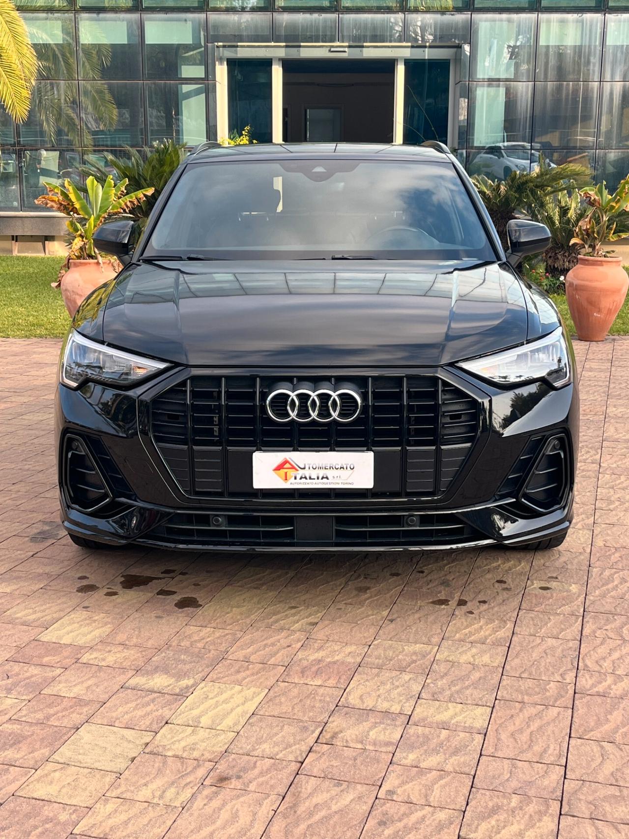 Audi Q3 SPB 35 TDI S tronic quattro edition