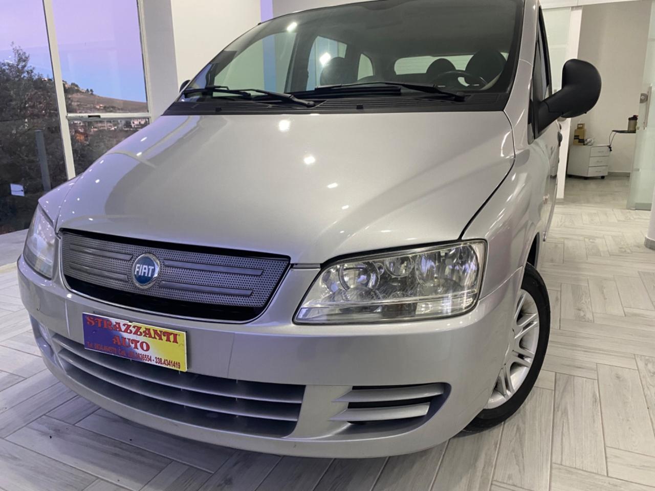 Fiat Multipla 1.9 MJT120cv Emotion 6P DA VETRINA2009