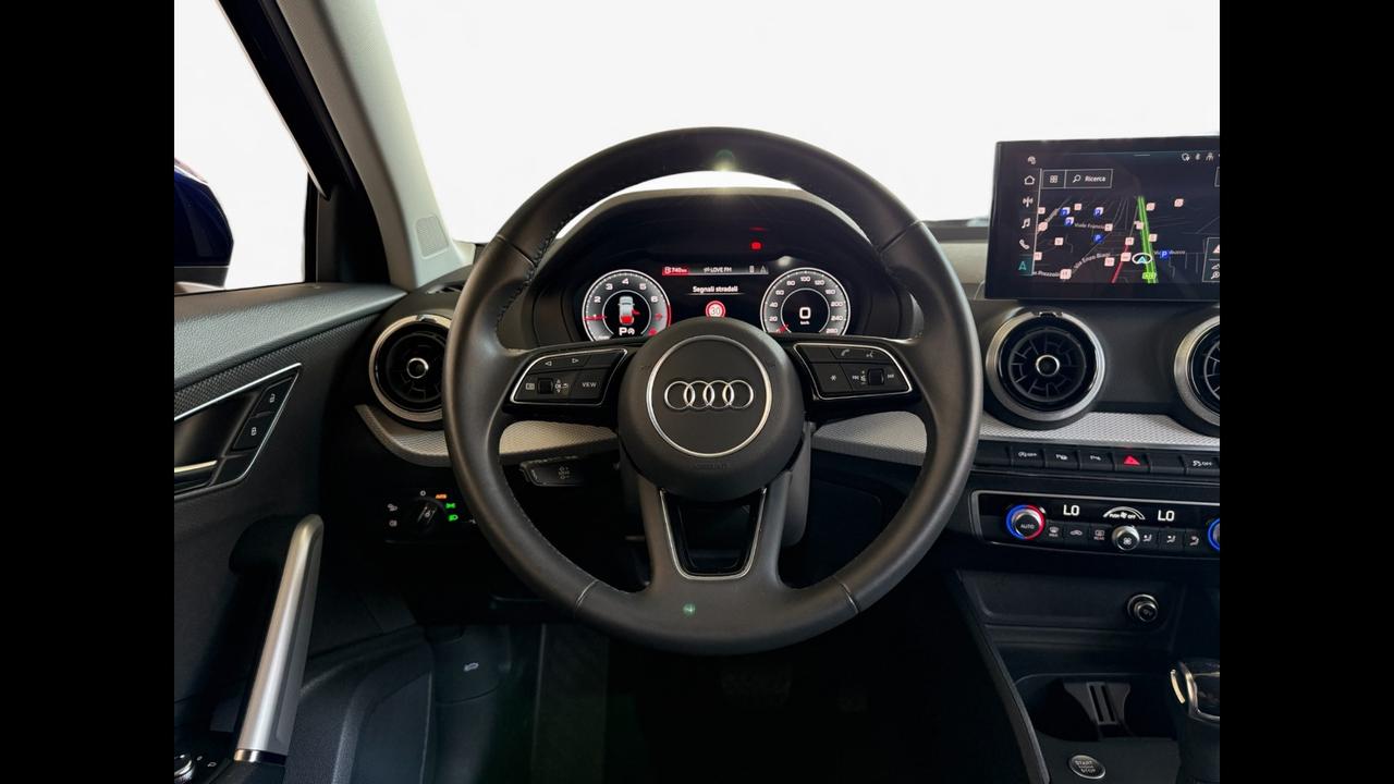 AUDI Q2 I 2021 - Q2 35 1.5 tfsi S line edition s-tronic