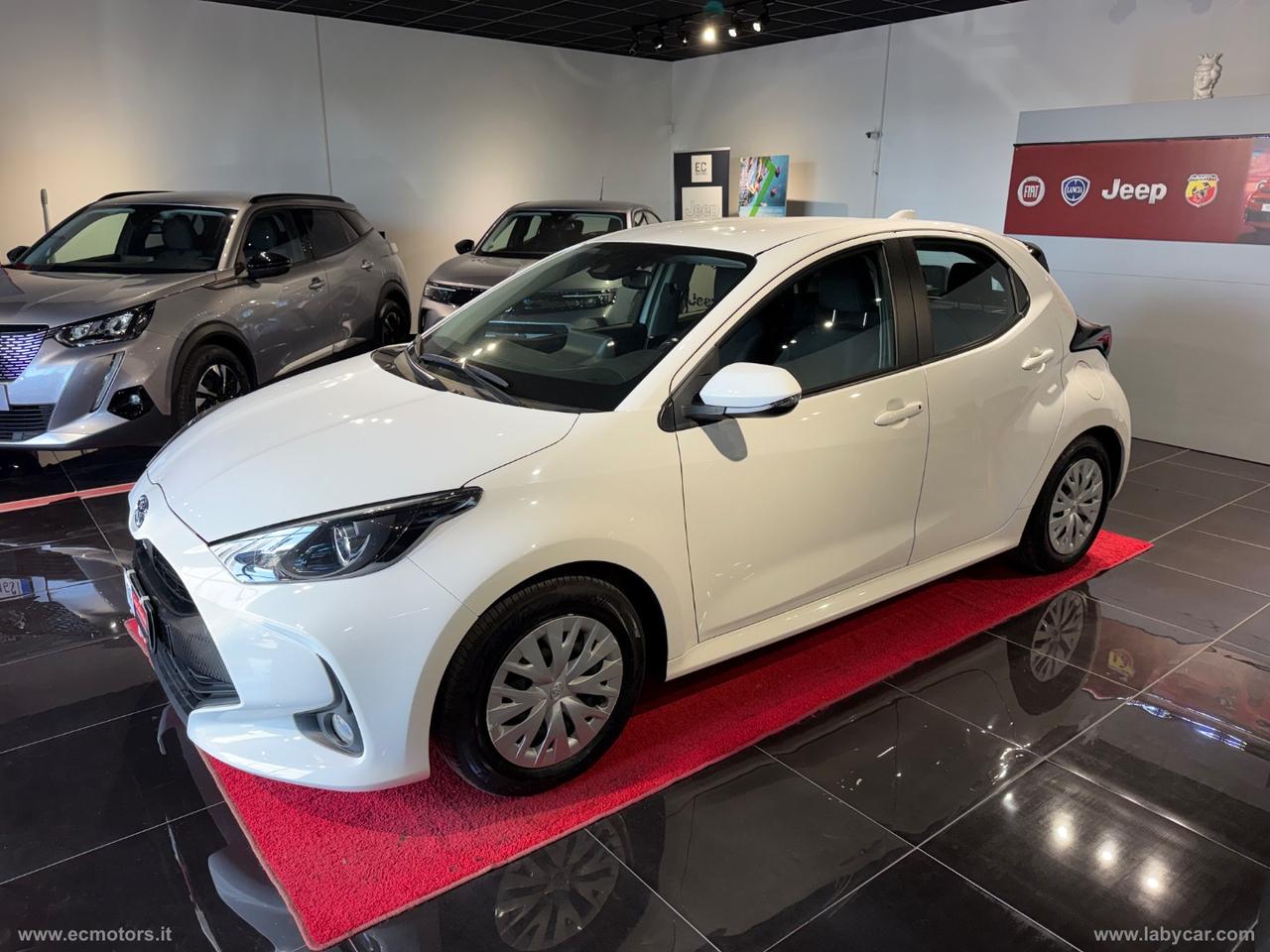 TOYOTA Yaris 1.5 Hybrid 5p. Active